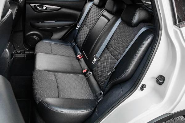 car Nissan Qashqai id15397 photo #7
