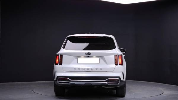car KIA Sorento id15398 photo #4