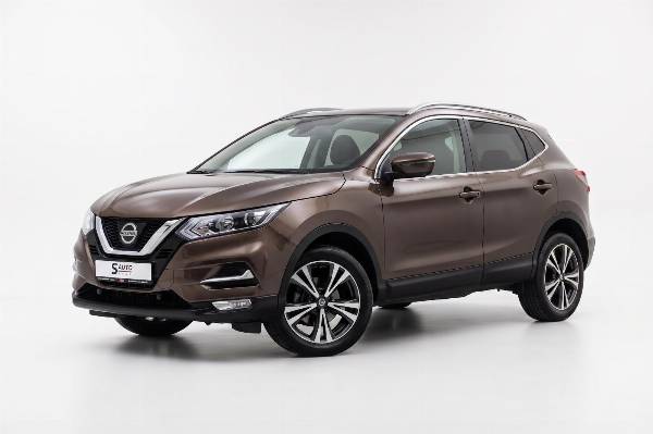 car Nissan Qashqai id15399 main photo
