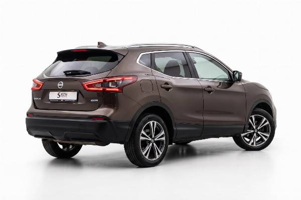 car Nissan Qashqai id15399 photo #2