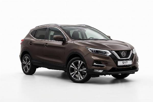 car Nissan Qashqai id15399 photo #3