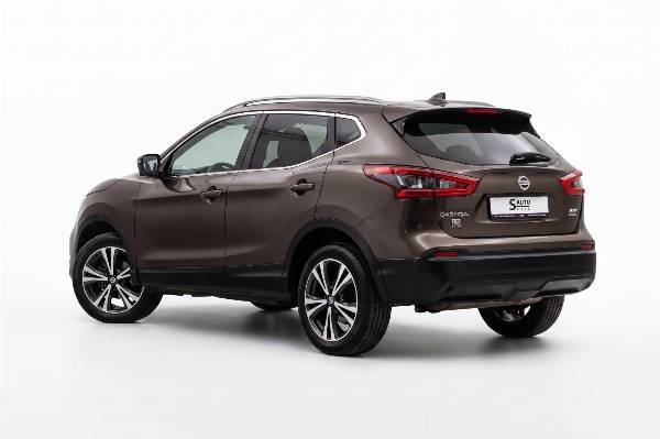 car Nissan Qashqai id15399 photo #4