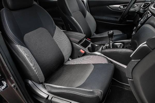 car Nissan Qashqai id15399 photo #6