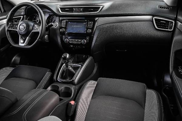 car Nissan Qashqai id15399 photo #8