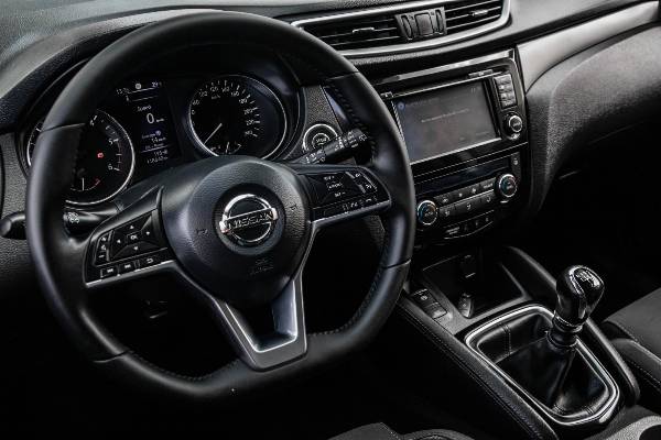 car Nissan Qashqai id15399 photo #9