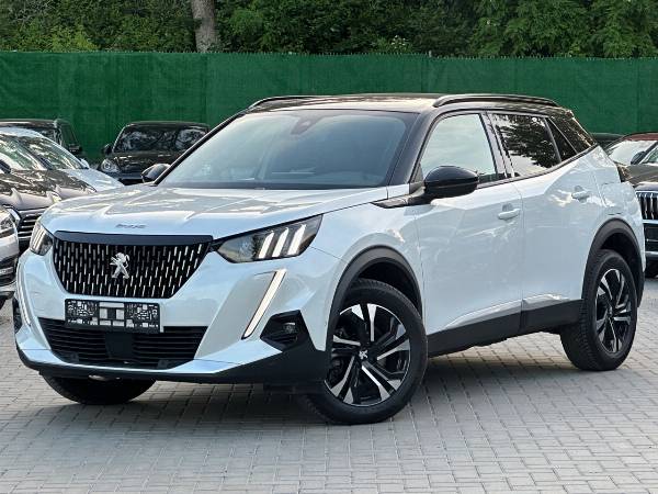 car Peugeot 2008 id15402 main photo