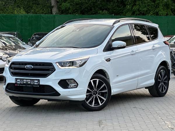 car Ford Kuga id15403 main photo