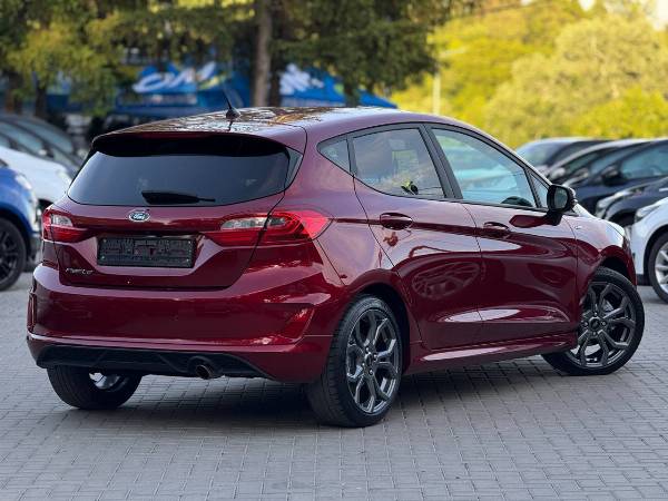 car Ford Fiesta id15404 photo #2