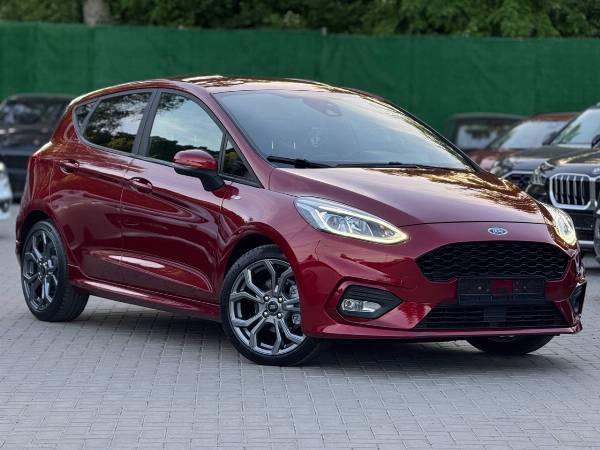car Ford Fiesta id15404 photo #3