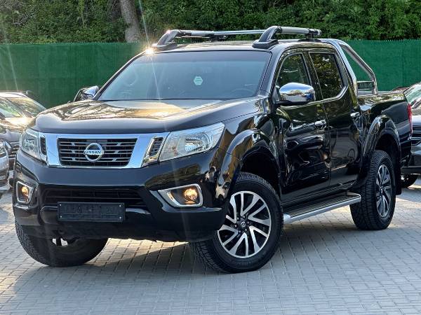 car Nissan Navara id15405 main photo