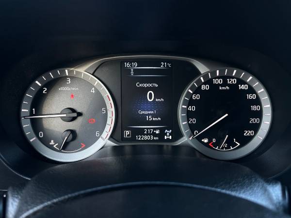 car Nissan Navara id15405 photo #11