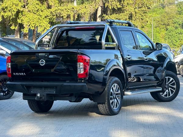 car Nissan Navara id15405 photo #2
