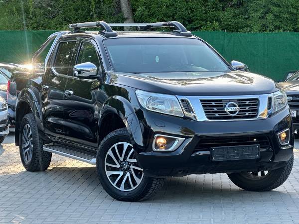 car Nissan Navara id15405 photo #3