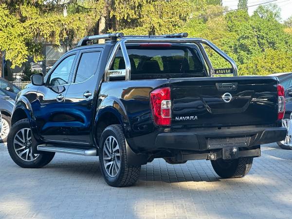 car Nissan Navara id15405 photo #4