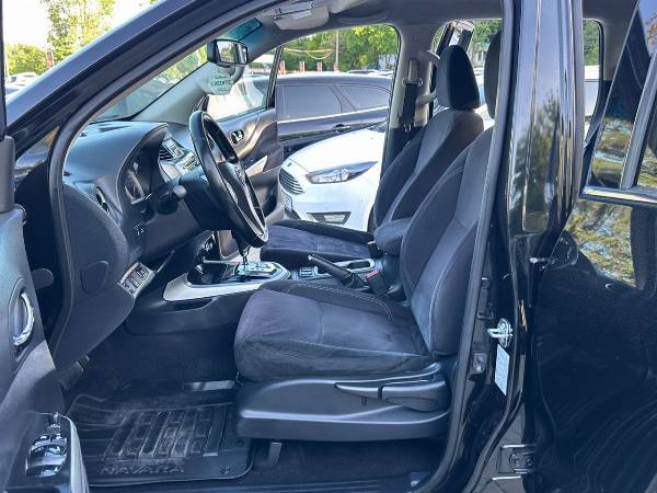 car Nissan Navara id15405 photo #5