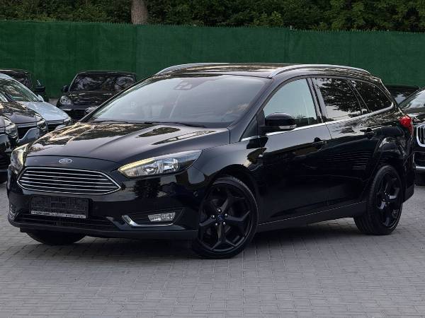 car Ford Focus id15407 main photo