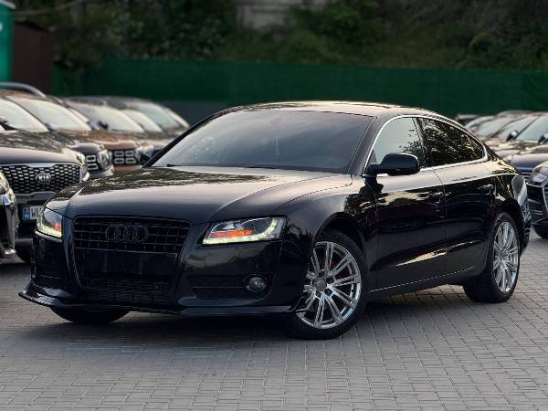 car Audi A5 id15408 main photo