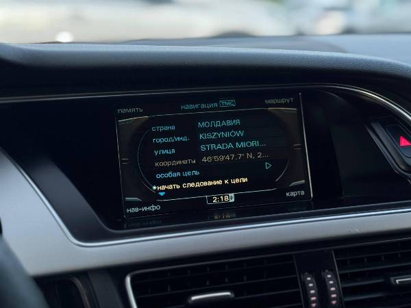 car Audi A5 id15408 photo #15
