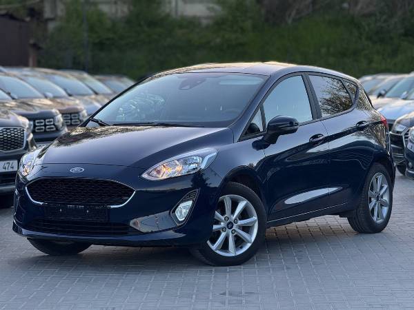 car Ford Fiesta id15409 main photo