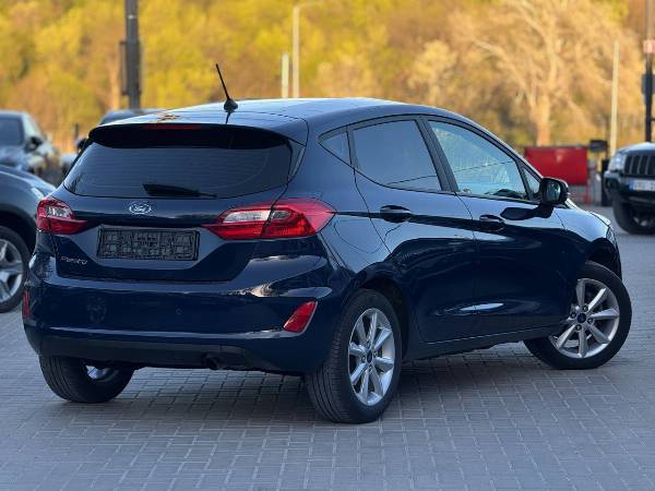 car Ford Fiesta id15409 photo #2