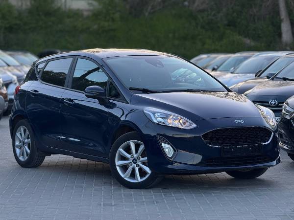 car Ford Fiesta id15409 photo #3