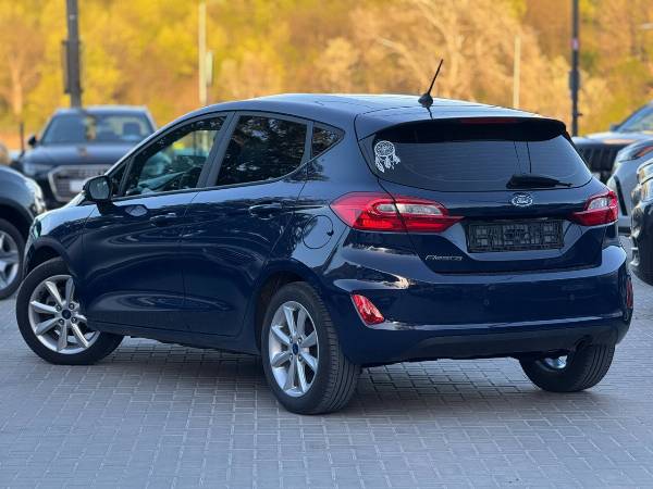 car Ford Fiesta id15409 photo #4