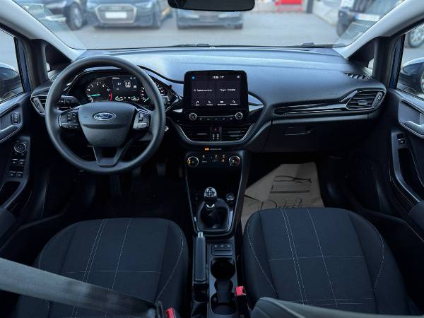 car Ford Fiesta id15409 photo #9