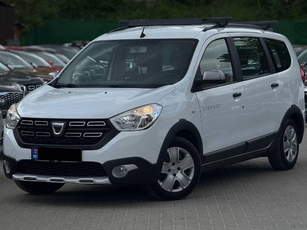 car Dacia Lodgy id15410 main photo