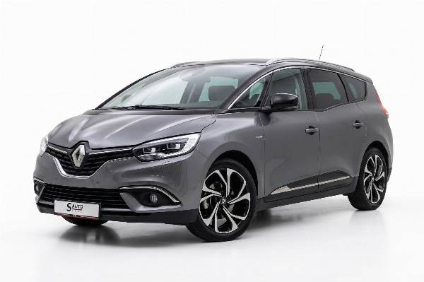 car Renault Grand Scenic id15411 main photo