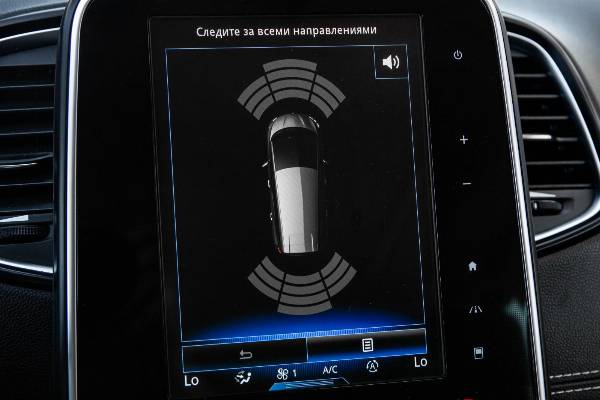 car Renault Grand Scenic id15411 photo #11