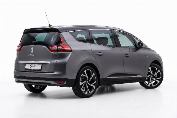 car Renault Grand Scenic id15411 photo #2