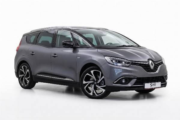 car Renault Grand Scenic id15411 photo #3