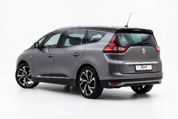 car Renault Grand Scenic id15411 photo #4