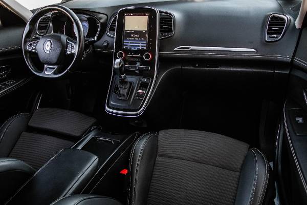 car Renault Grand Scenic id15411 photo #8