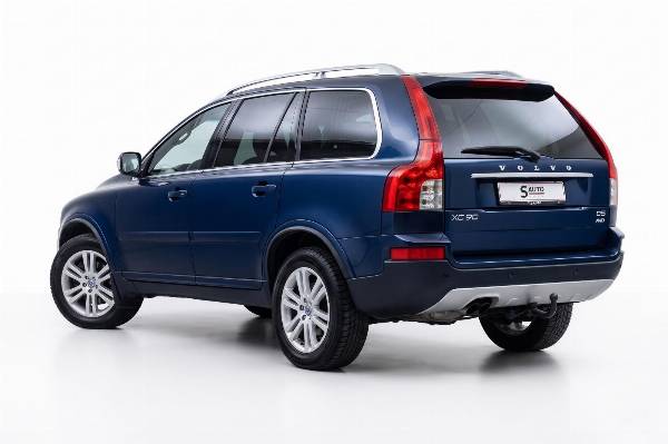 car Volvo XC90 id15412 photo #4