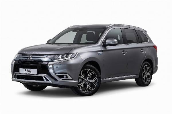 car Mitsubishi Outlander id15413 main photo