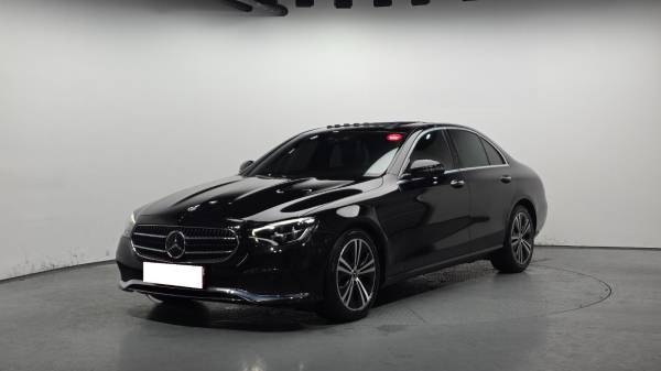 car Mercedes Benz E Class id15419 main photo