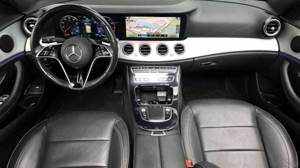 car Mercedes Benz E Class id15419 photo #7