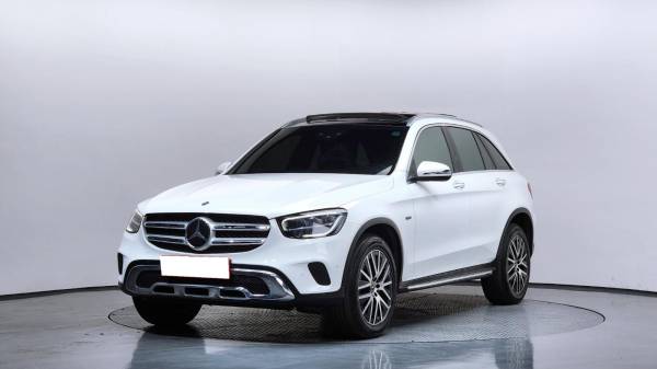 car Mercedes Benz GLC id15421 main photo