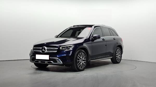 car Mercedes Benz GLC id15423 main photo