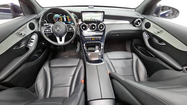 car Mercedes Benz GLC id15423 photo #7