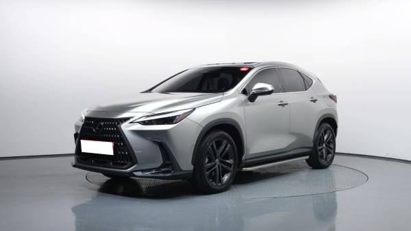 car Lexus NX Series id15428 main photo