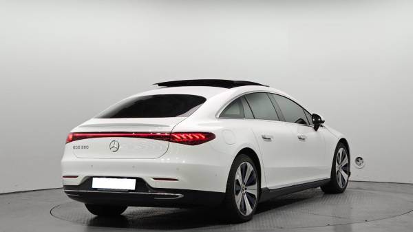 car Mercedes Benz EQS id15432 photo #2