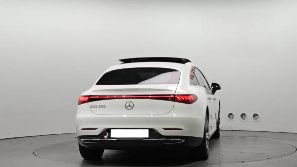 car Mercedes Benz EQS id15432 photo #4