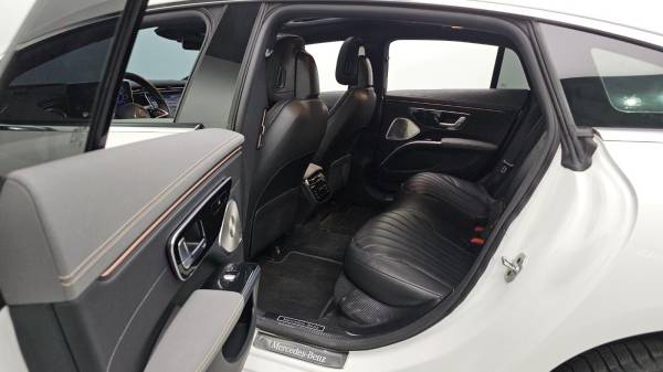 car Mercedes Benz EQS id15432 photo #7