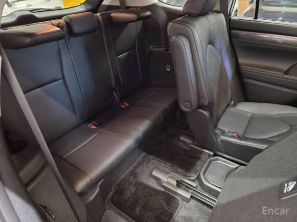 car Toyota Highlander id15433 photo #7