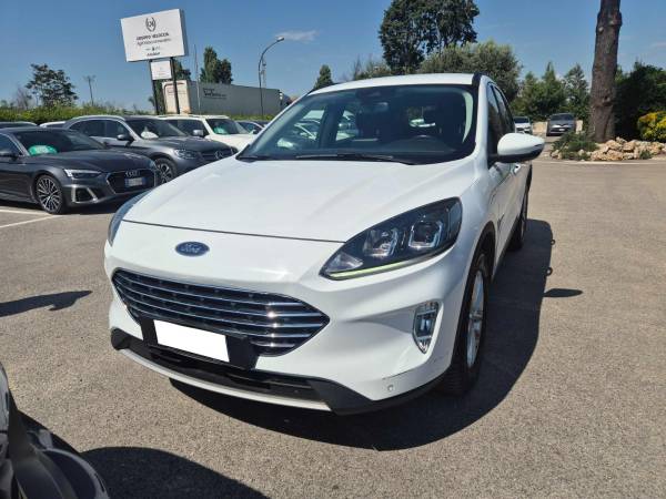 car Ford Kuga id15440 main photo