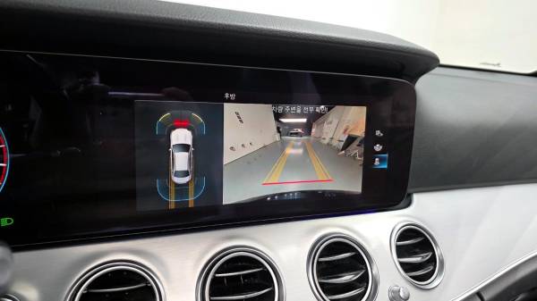 car Mercedes Benz E Class id15448 photo #10