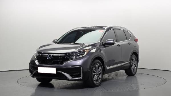 car Honda CR-V id15450 main photo