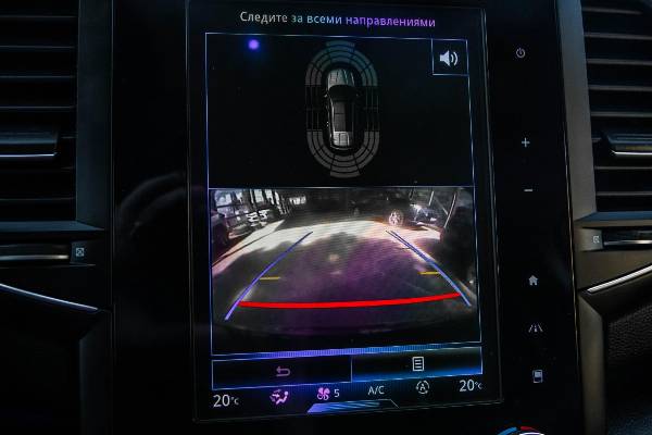 car Renault Talisman id15467 photo #11